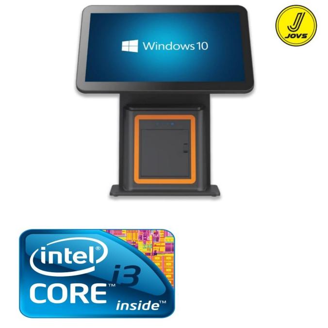 Mesin Kasir All In One Pc Touchscreen Core I3 Komputer Kasir