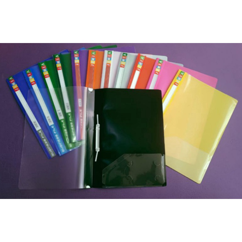 

Seller Business file A4 kantong jenia-12 pcs NJA