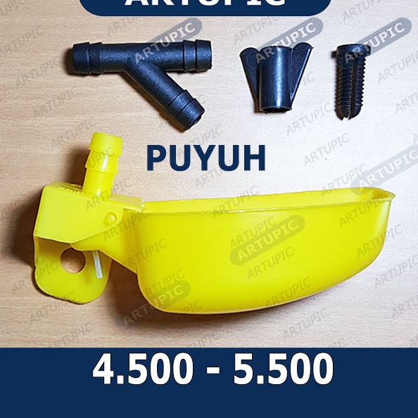 ☋➔✰✪ Nipple Nipel Nepel Puyuh P1 Alat Minum Puyuh ARTUPIC Kirim Sekarang