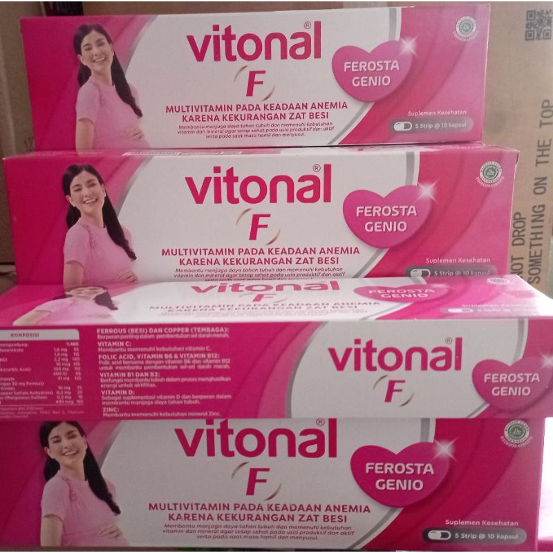 Vitonal - F