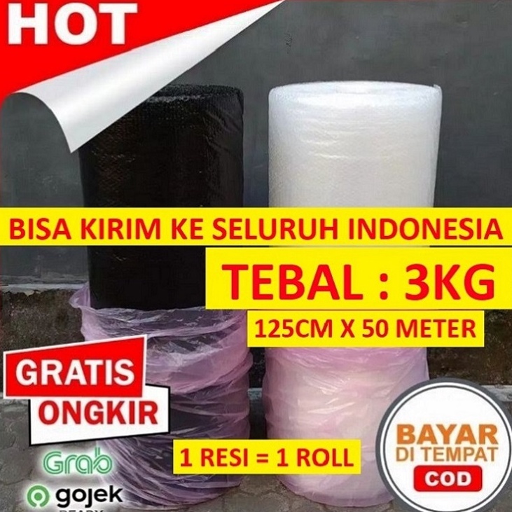 

[KODE AJC8O] Bubble Wrap Roll