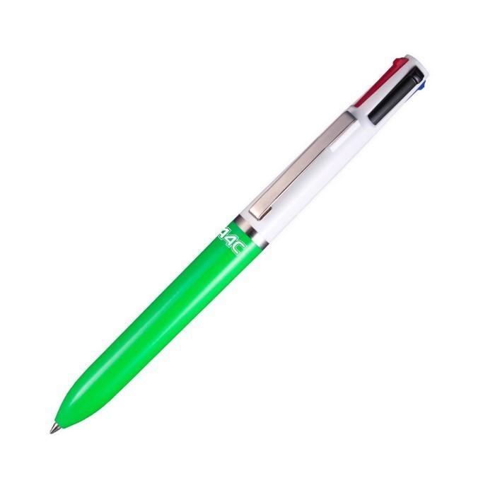 

PULPEN WARNA WARNI MULTI COLOR - ZEBRA A4C 4 WARNA