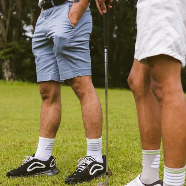 Voted Kaos Kaki Tennis NANO White