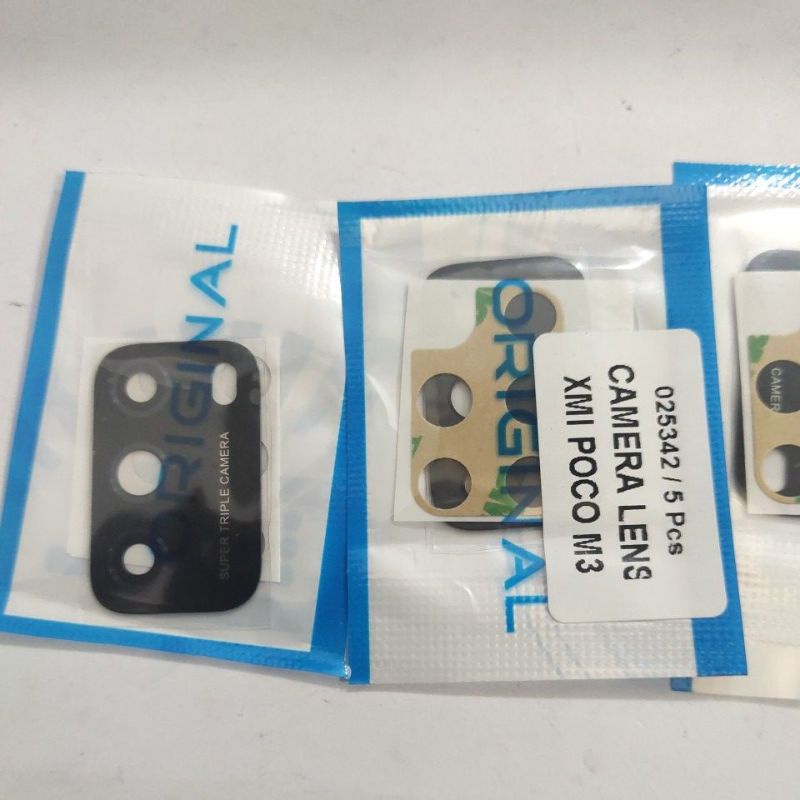 XIAOMI POCO M3 KACA KAMERA