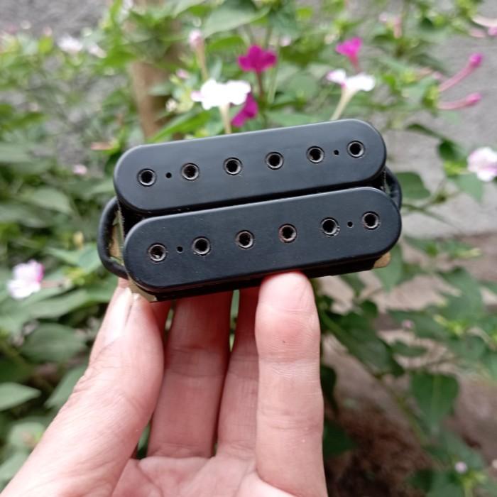 Pickup Gitar Dimarzio DP200 Steve Morse Humbucker Bridge