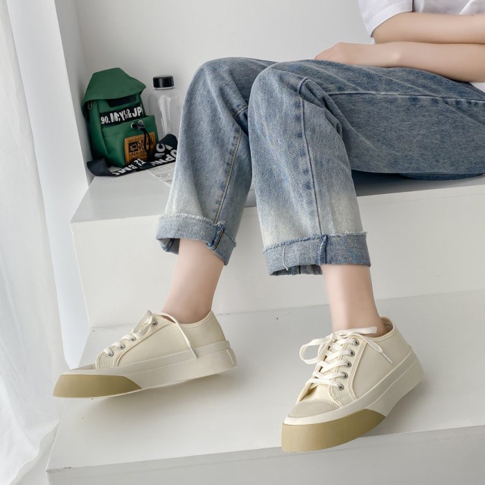 SALE SVN "FQ-704" SEPATU SNEAKERS WANITA MODEL TERBARU //SEVEN_DAY