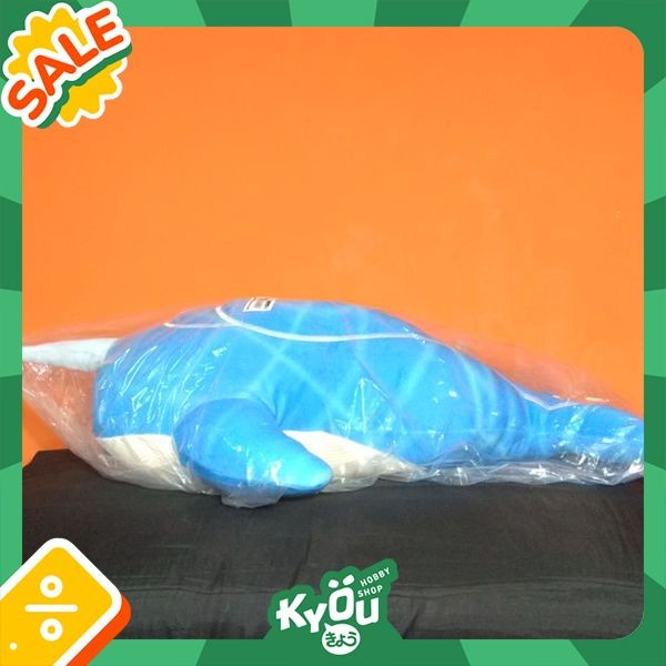 Childe / Tartaglia Whale BIG Plush (70cm) - Genshin Impact