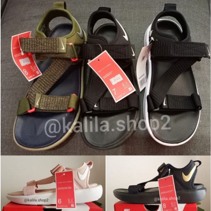 Sandal Gunung Nike Vista Original (Ready Stock)