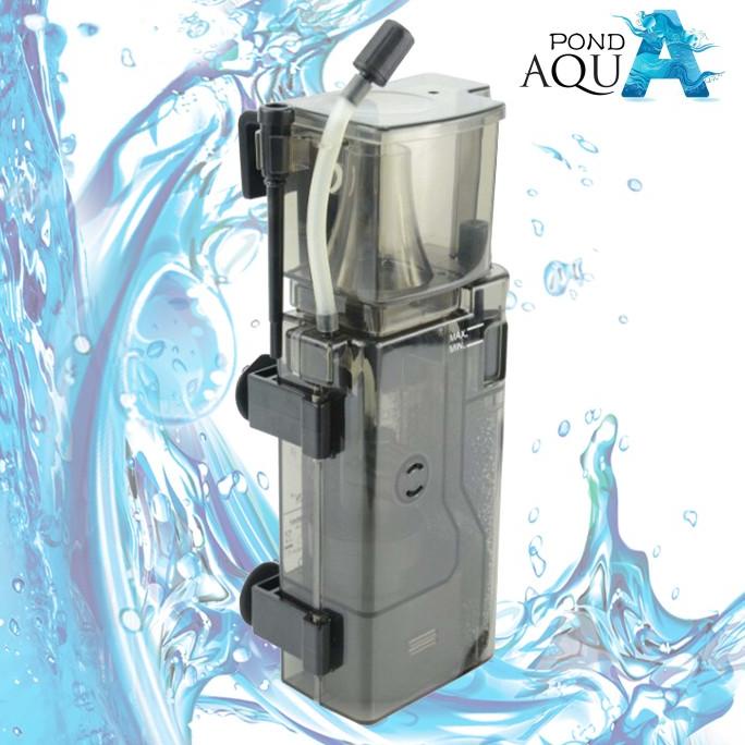 Resun Skimmer Sk-300 Aquarium Aquascape Sk300 Include Pompa