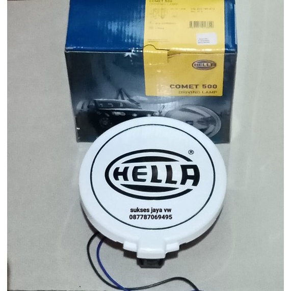 Lampu Fog Lamp Hella