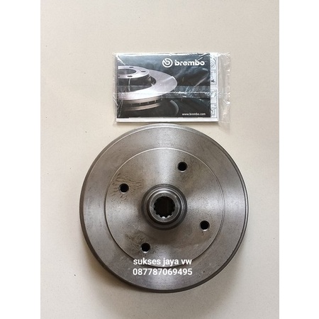 Tromol Belakang Vw Kodok Part Vw