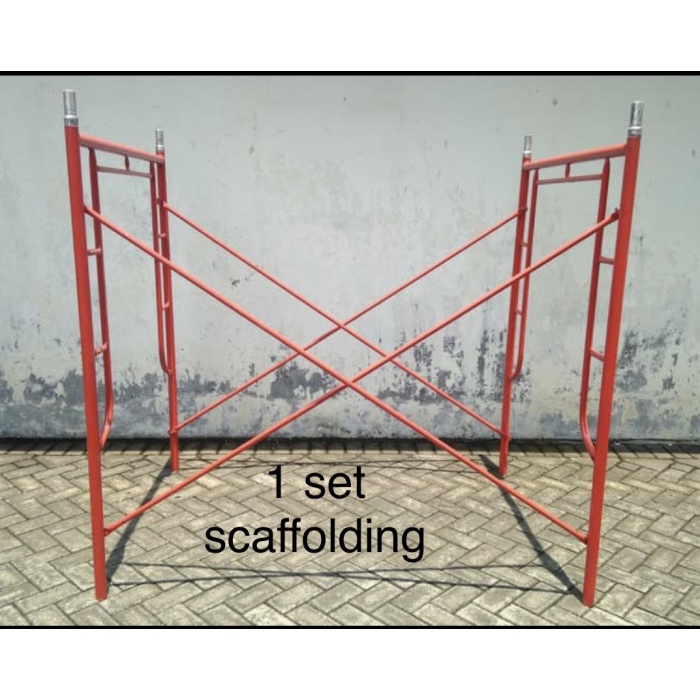 Steger STEGER SNI 170 scafolding scapolding mainframe stager kapolding