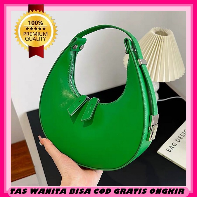 Tas Selempang Wanita Import Terbaru 2023 Korea Mini Kekinian Shoulderbag Mini Rantai Shoulderbag Kan