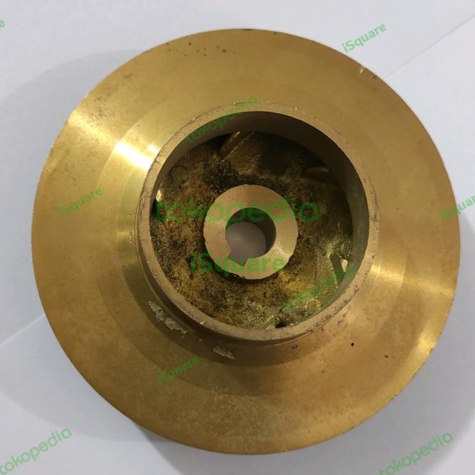 Kipas Impeller Kuningan Se 402 Pompa Centrifugal San Ei 402