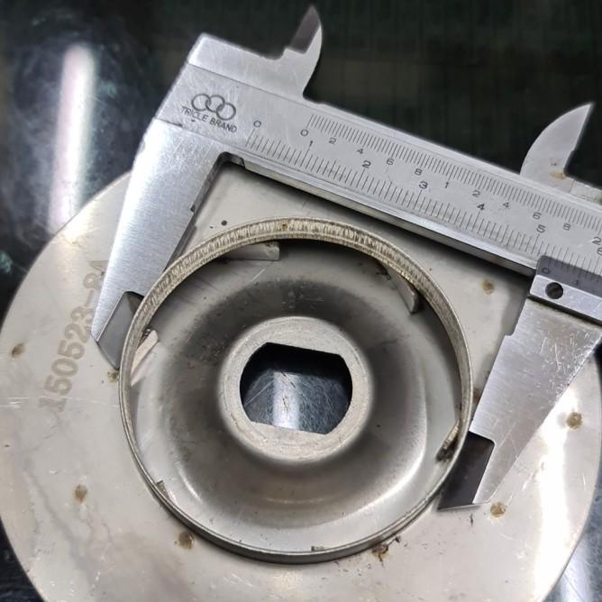 Impeller Pompa Cnp Cdl/Cdlf 8
