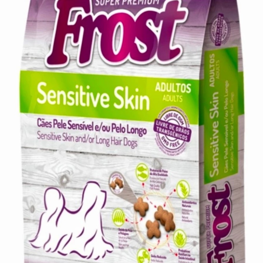 frost sensitive skin dog food 10.1kg KARGO SUPER PREMIUM