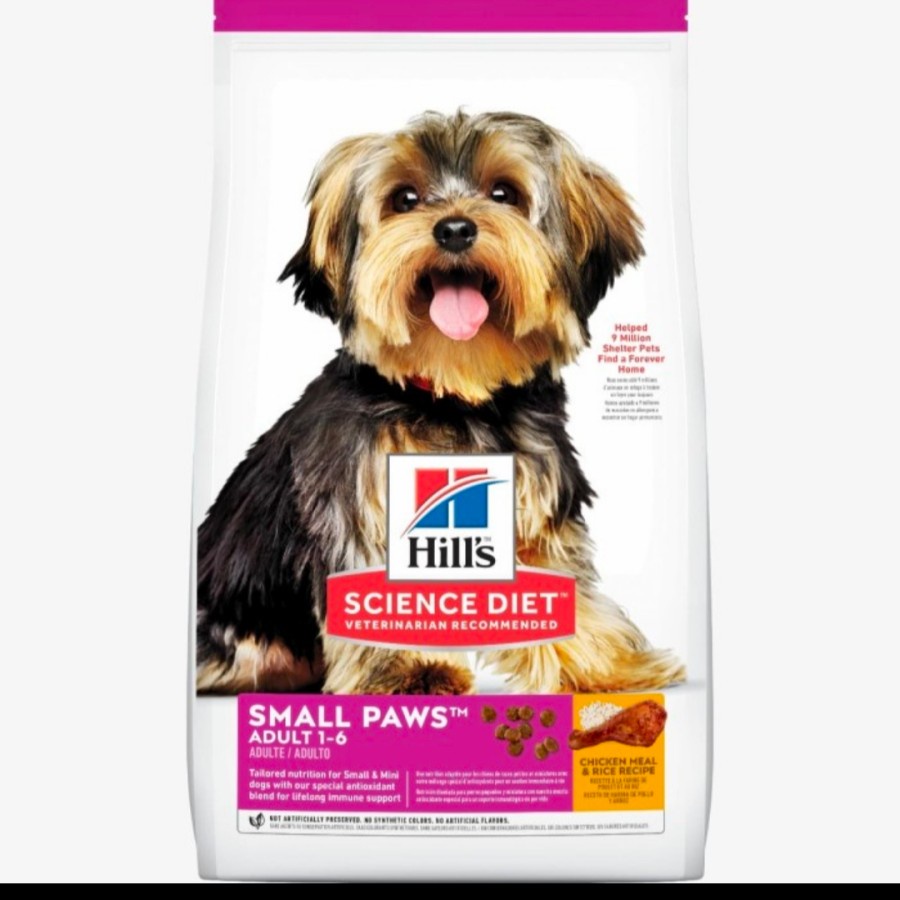 science diet adult paws dog food 7kg dog food