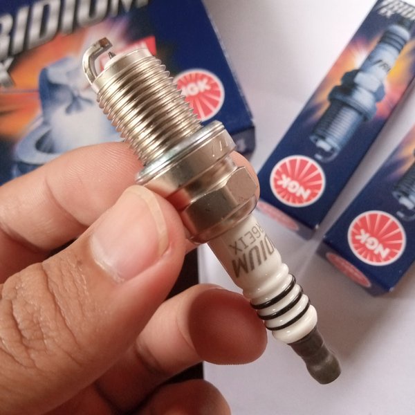 Busi Denso Iridium Toyota Vios Yaris Altis Soluna Corolla Corona