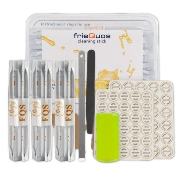 Friequos Cleaner For Heat Not Burn Device Compatible For Iqos Cleaner