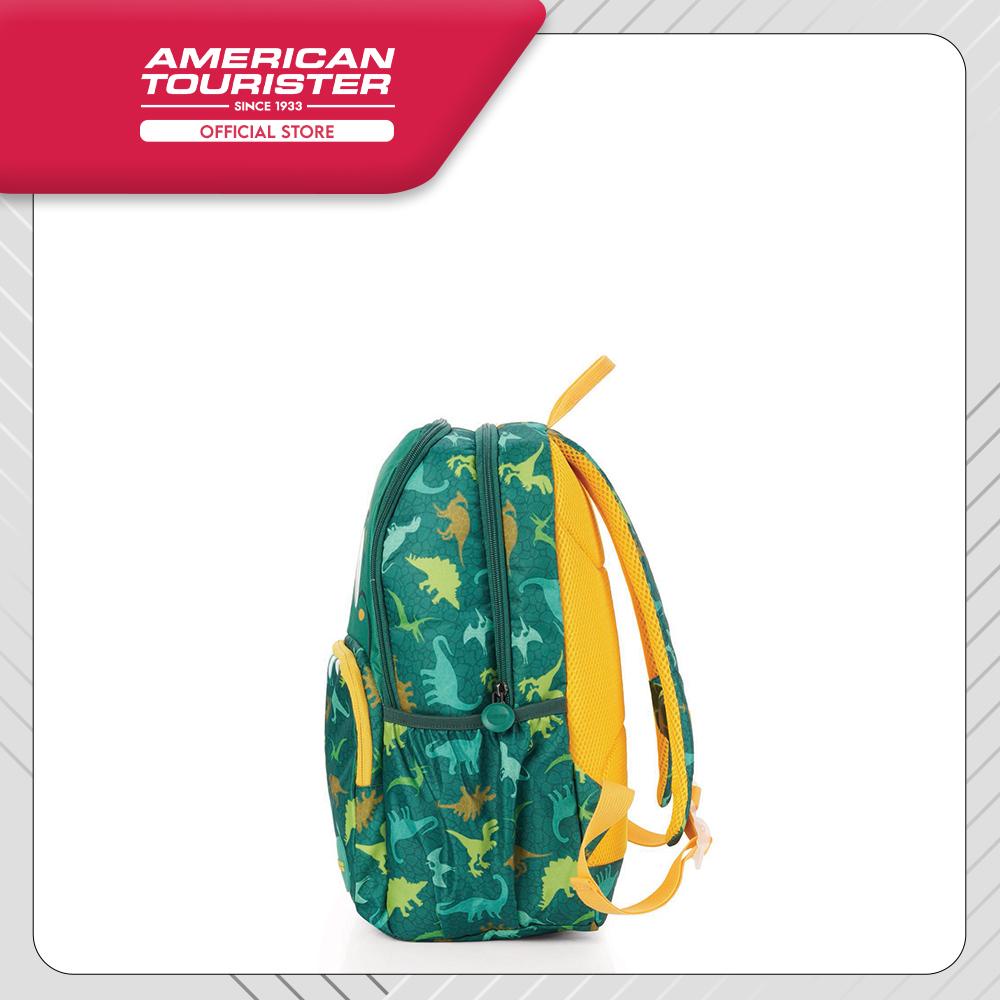 American Tourister Diddle 2.0 Backpack R - Dino Green