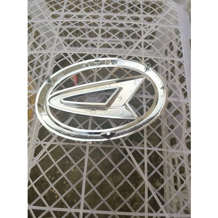 Logo Depan Terios 2016-2022 Original Daihatsu
