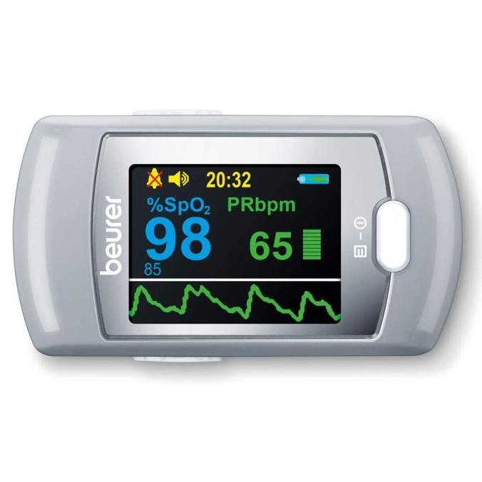 Beurer PO 80 Pulse Oximeter
