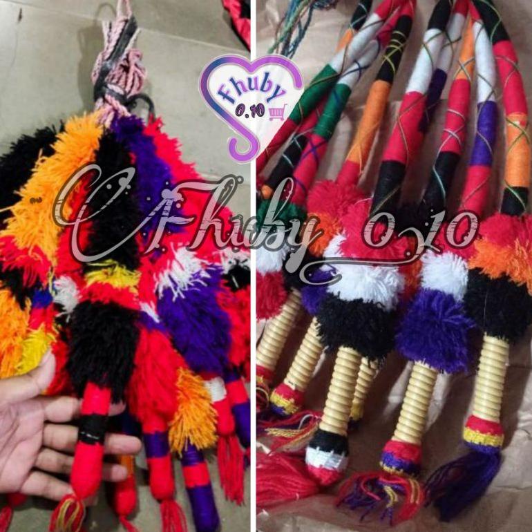 CUCI GUDANG CAMBUK REOG / PECUT JARANAN / PECUT KUDA LUMPING / PECUT REOG / CEMETI