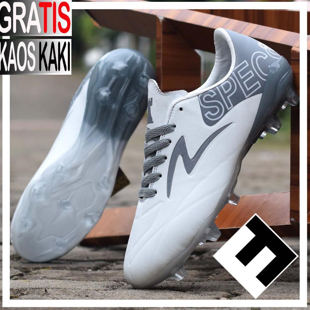 Discount Sepatu Bola Forte Savage In Grey-Black Electricity Grade Ori Made In Indo Grey-Black9U Bisa