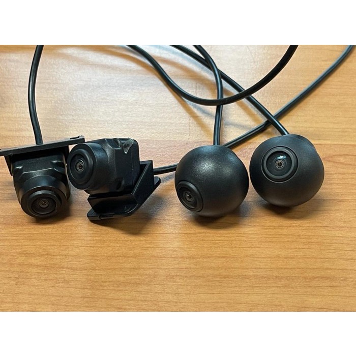 Headunit Android Mirai 9032 AVM / Mirai 9 Inch Ram 4/64 + Kamera 360 star