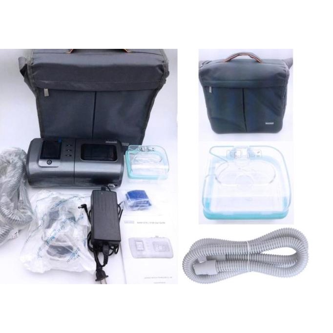 CPAP VENTMED DS-8 BiPAP ST30 Alat Bantu Pernapasan Sleep Apnea
