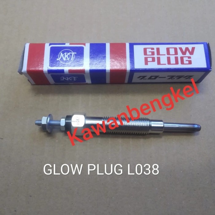Glow plug busi pemanas busi panas L300 terlaris