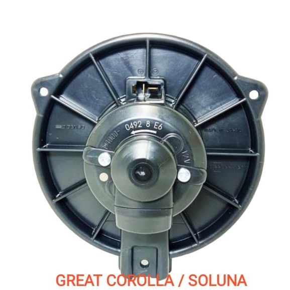 MOTOR BLOWER AC TOYOTA SOLUNA GREAT COROLLA ASLI DENSO ORIGINAL populer