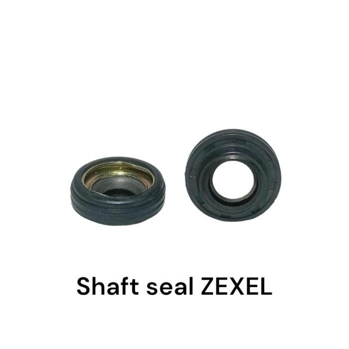 SHAFT SEAL KOMPRESOR AC PAJERO SPORT L200 TRITON ZEXEL NISSAN SERENA populer