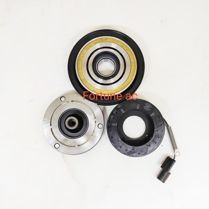 MAGNET CLUTCH MITSUBISHI KUDA DIESEL DENSO ORIGINAL populer