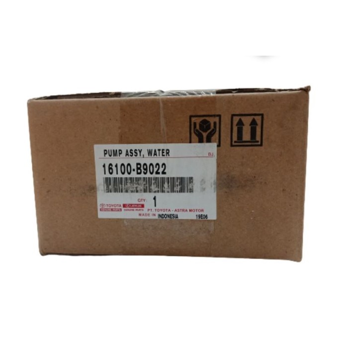 Water pump avanza xenia veloz rush terios original