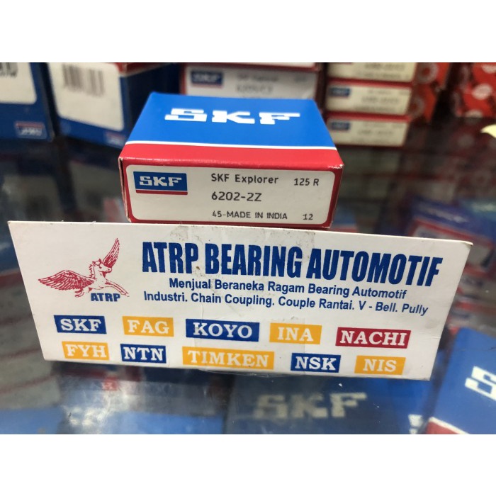 BALL BEARING 6201 SKF terpopuler