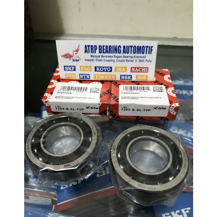 BEARING KRUK AS RX KING RXZ JUPITER Z VEGA R RXS FAG 7205 /7304 FAG terpopuler
