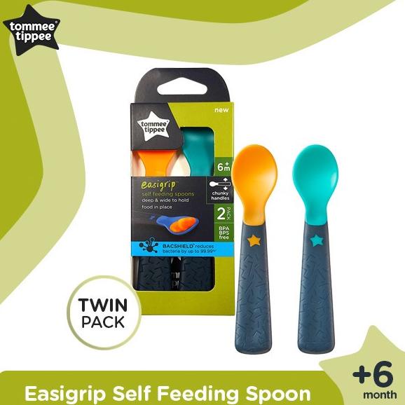 Tommee Tippee Feeding Spoon / Tommee Tippee Sendok Makan Bayi