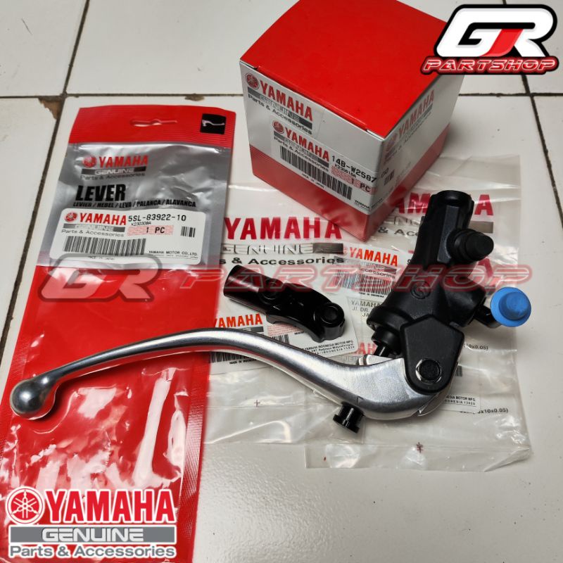 MASTER REM DEPAN SET BREMBO R1 R6 PNP NINJA R RR SS NMAX XMAX RX KING R15 ORI YGP ORIGINAL YAMAHA