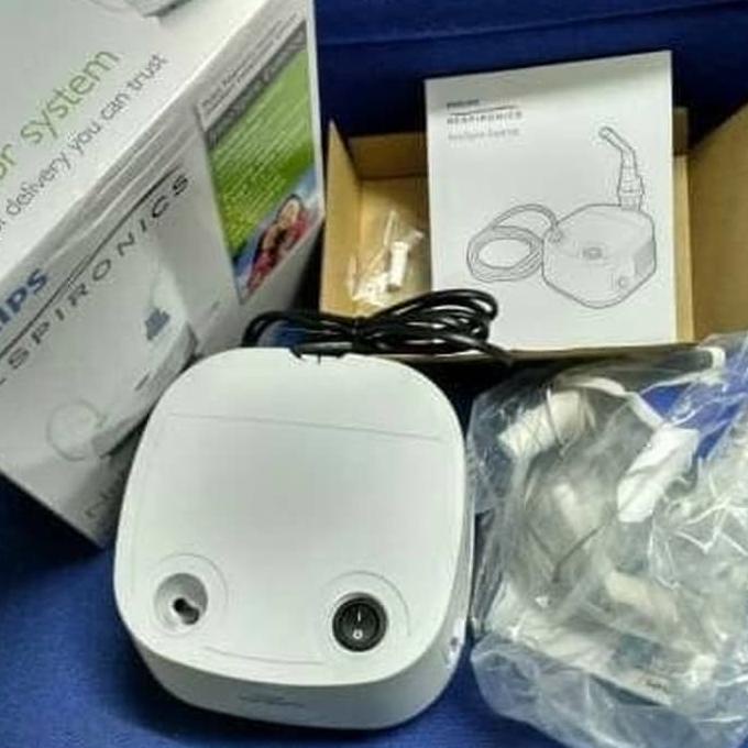 NEBULIZER PHILIPS ALAT UAP NEBULIZER PHILIPS NEBUZER ALAT UAP ASMA