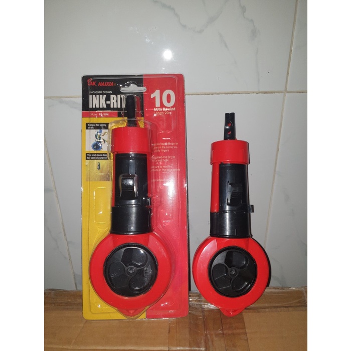 FREE ONGKIR SIPATAN LOT BENANG 20 METER SIPATAN BENANG / BENANG SIPAT TUKANG 20MTR FREE ONGKIR