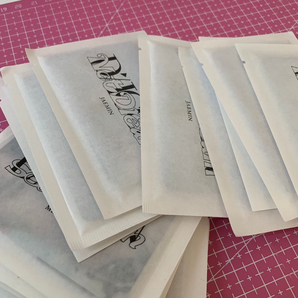 SPC NCT Dream Dicon Dfesta Murah