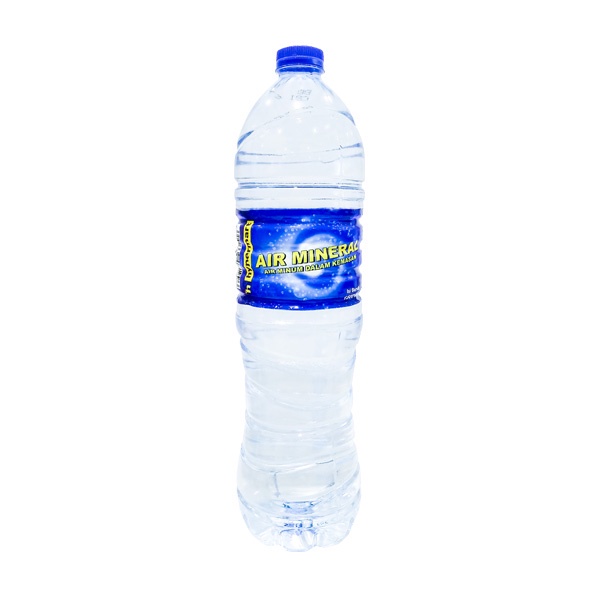 

HYPERMART VALUE PLUS DRINKING WATER 1500 ML BOTOL - AIR MINERAL