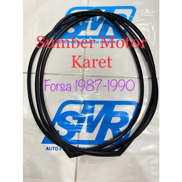 Karet Kaca Depan Suzuki Forsa Tahun 1987-1990
