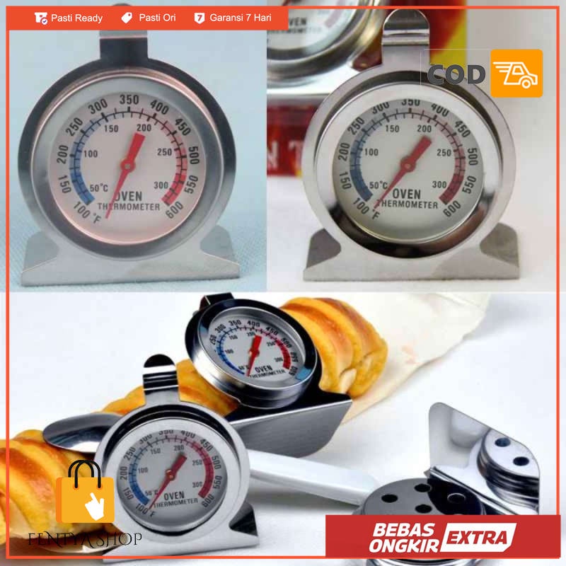 oven termometer/ termometer oven