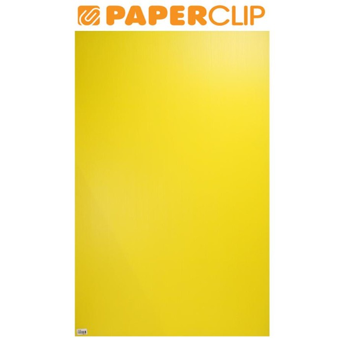 

Bestseller Impraboard T 3 500 Mm X 750 Mm Yellow