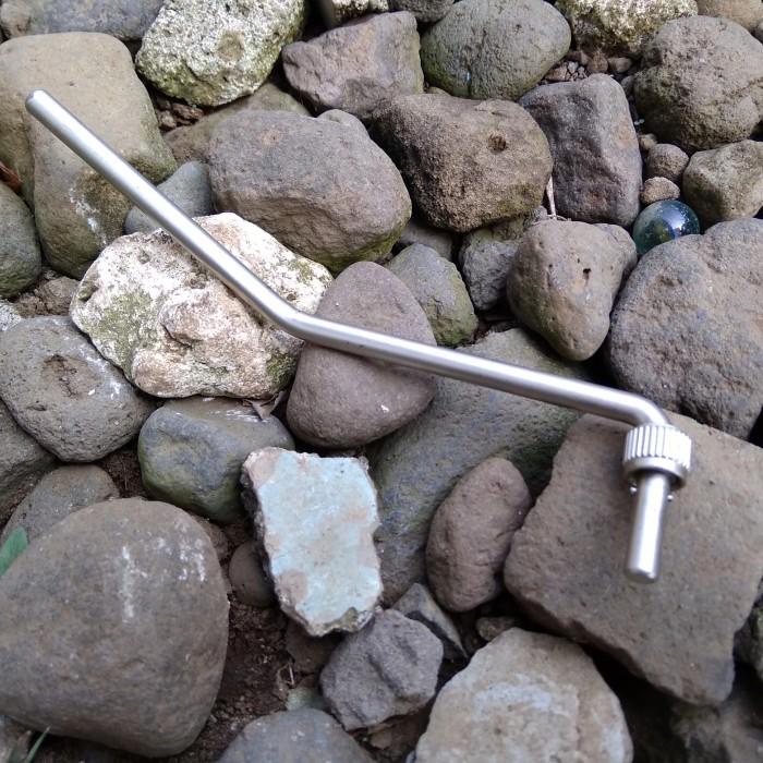 Handle Tremolo Arm Gitar Floyd Rose Original 1000 Satin Floydrose