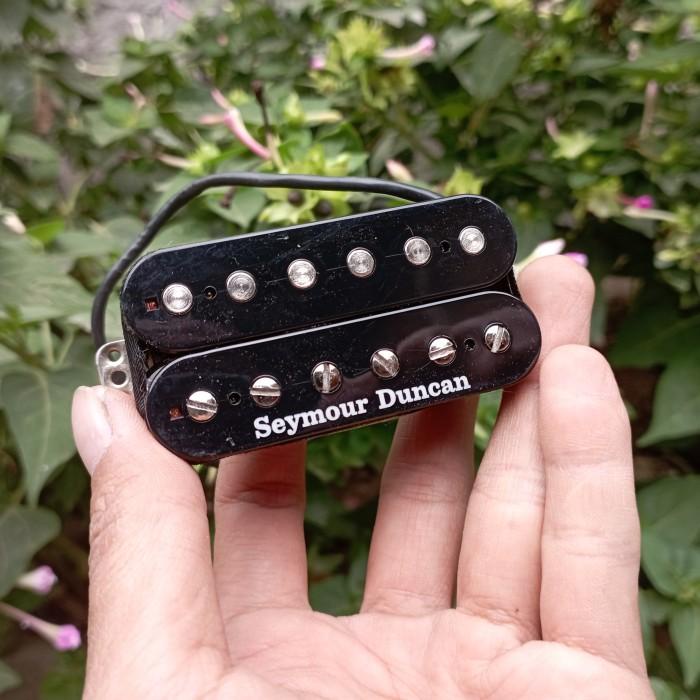 Pickup Gitar Seymour Duncan TB-14 Custom 5 Humbucker Bridge