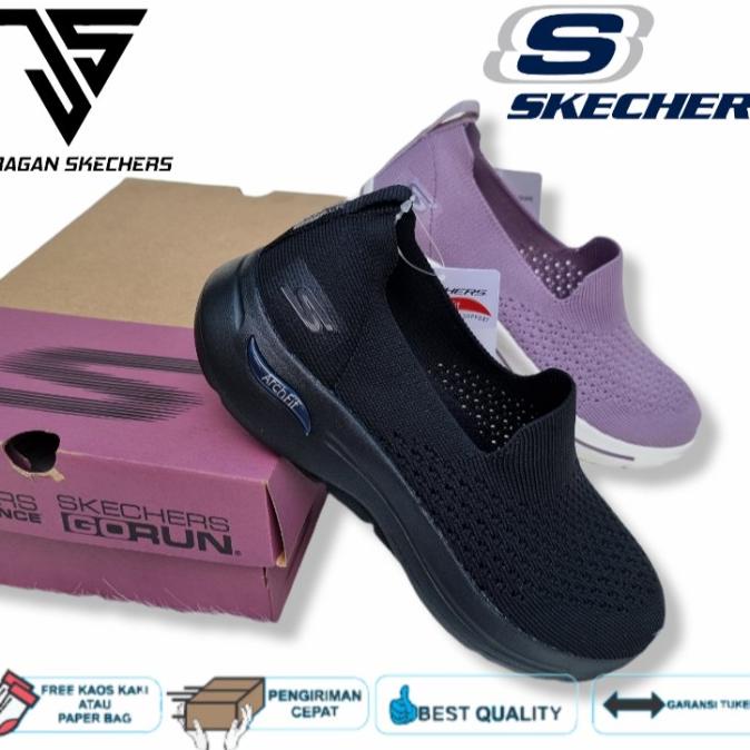 skechers arch fit women/skechers wanita/sepatu skechers wanita