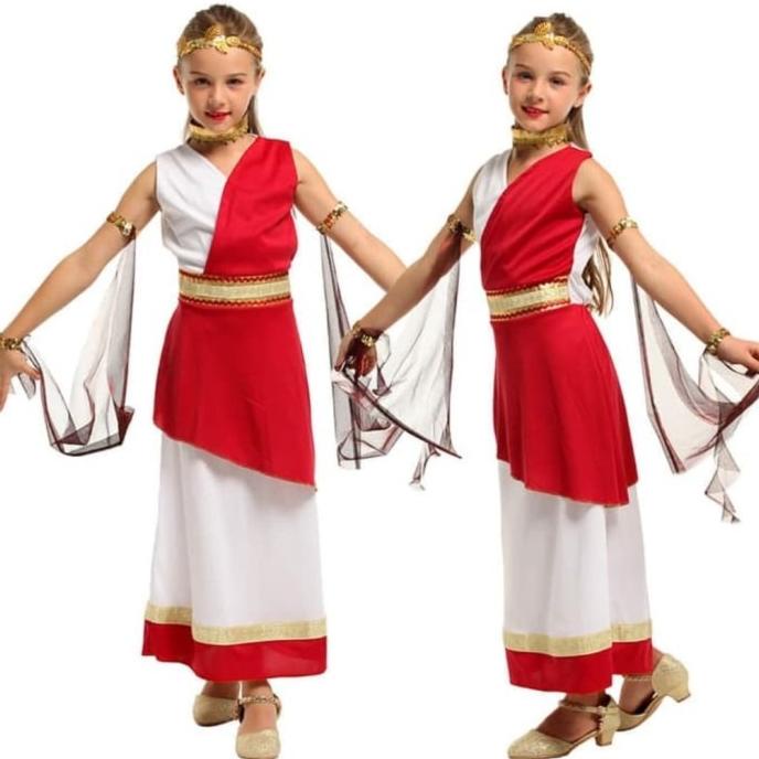 kostum halloween costume halloween kostum anak yunani kostum anak